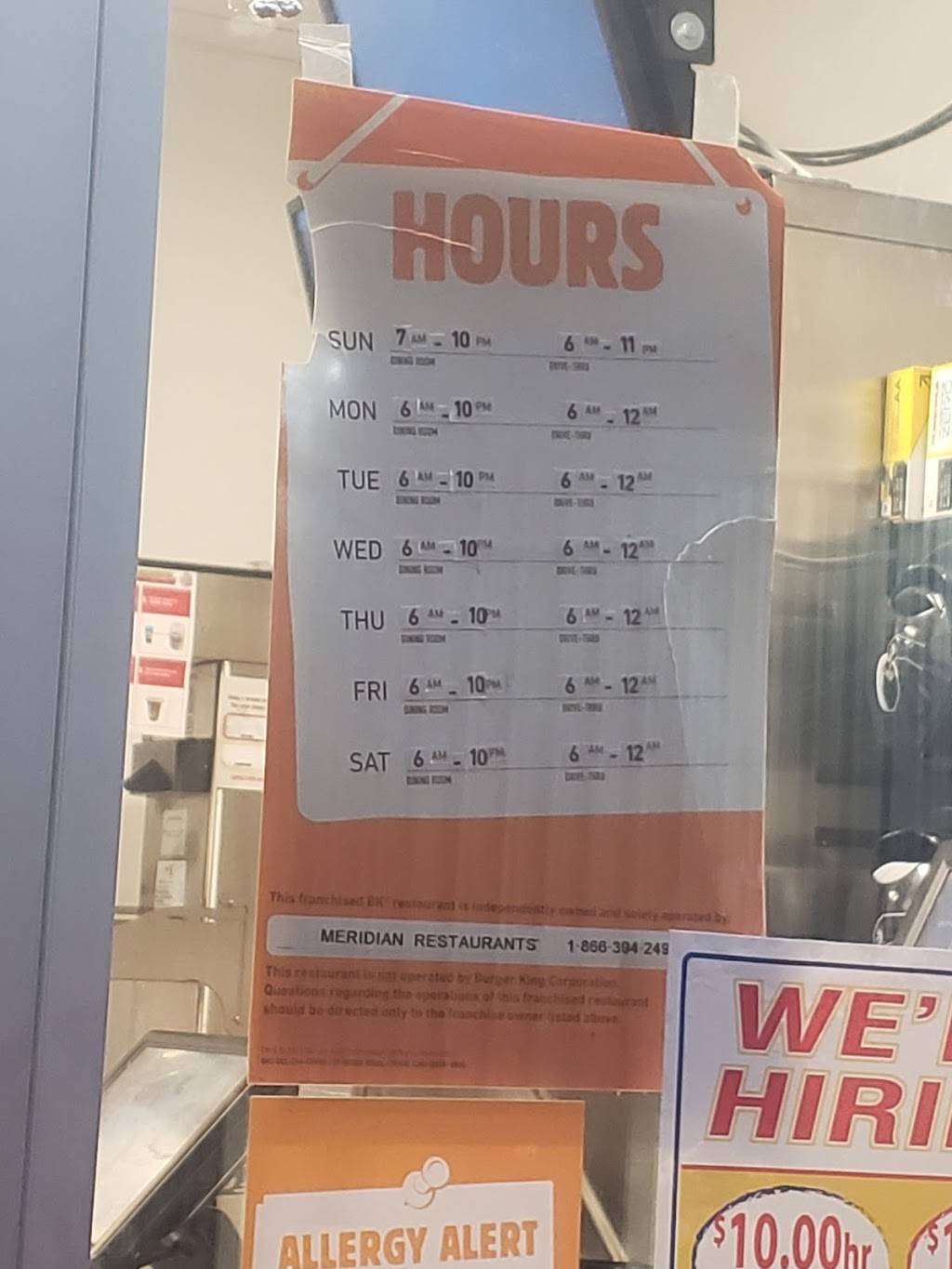 Burger King | restaurant | 2450 S 1900 W, West Haven, UT 84401, USA | 8018766075 OR +1 801-876-6075