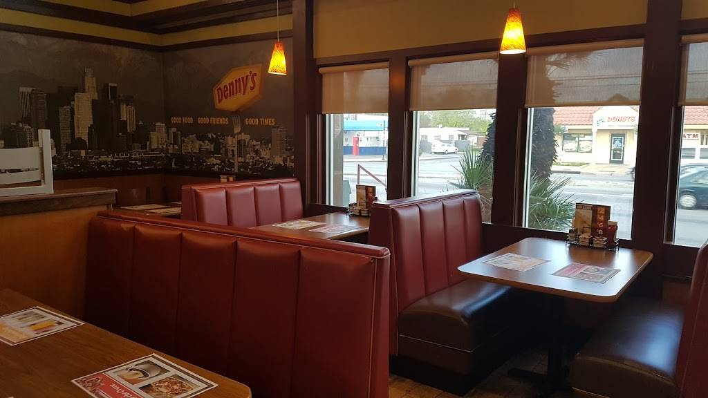 Dennys | restaurant | 3540 Peck Rd, El Monte, CA 91731, USA | 6264421314 OR +1 626-442-1314