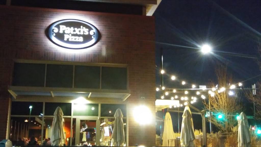 Patxis Pizza - Cherry Hills | restaurant | 3455 S University Blvd, Englewood, CO 80113, USA | 3037832000 OR +1 303-783-2000