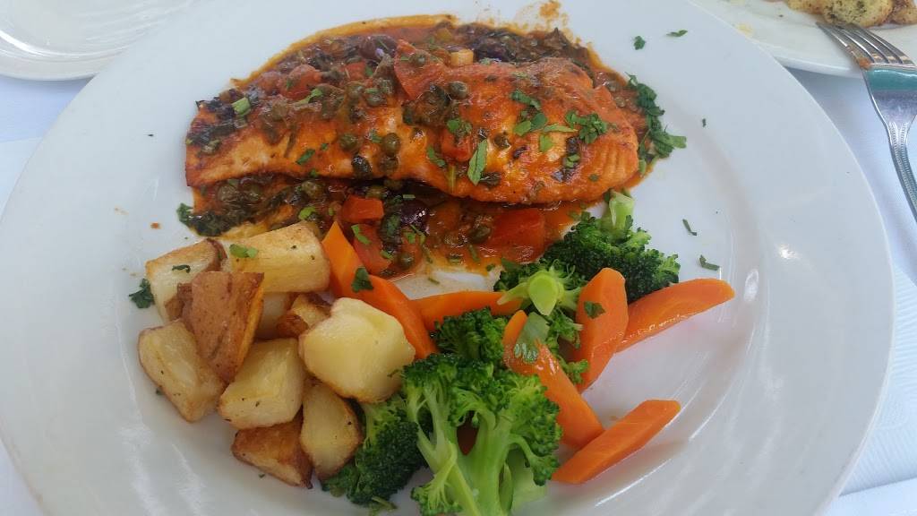 Ca Marco Ristorante Italiano | restaurant | 1002 E Ojai Ave, Ojai, CA 93023, USA | 8056401048 OR +1 805-640-1048