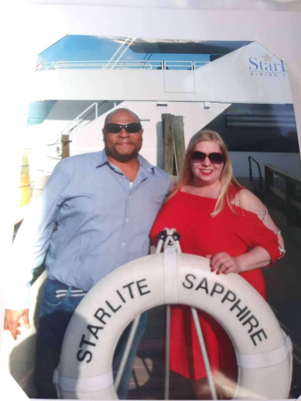 StarLite Cruises | restaurant | 3400 Pasadena Ave S, South Pasadena, FL 33707, USA | 7274622628 OR +1 727-462-2628