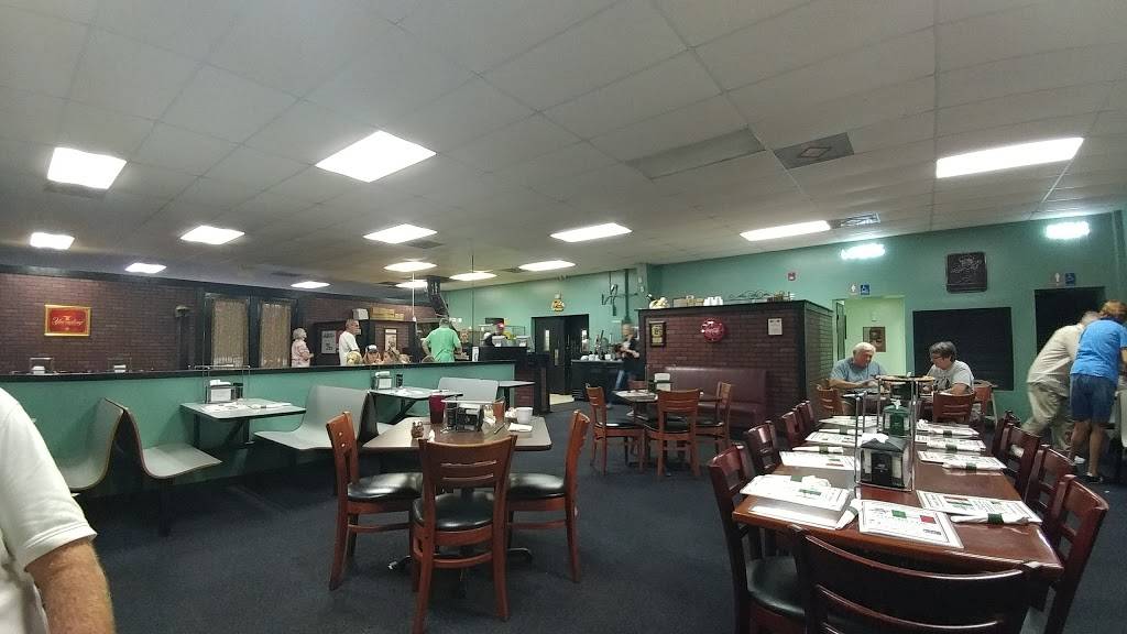 Angelottis Pizza | restaurant | 130 Heights Ave, Inverness, FL 34452, USA | 3524196550 OR +1 352-419-6550