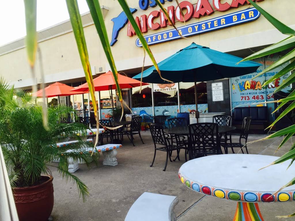 Ostioneria Michoacan | restaurant | 1817 Wirt Rd, Houston, TX 77055, USA | 7134635410 OR +1 713-463-5410