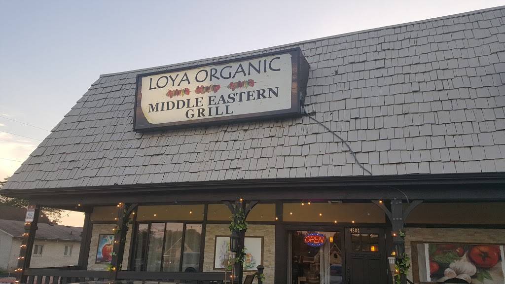 Loya Organic Middle Eastern Grill | restaurant | 4284 Orchard Lake Rd, West Bloomfield Township, MI 48323, USA | 2486819640 OR +1 248-681-9640
