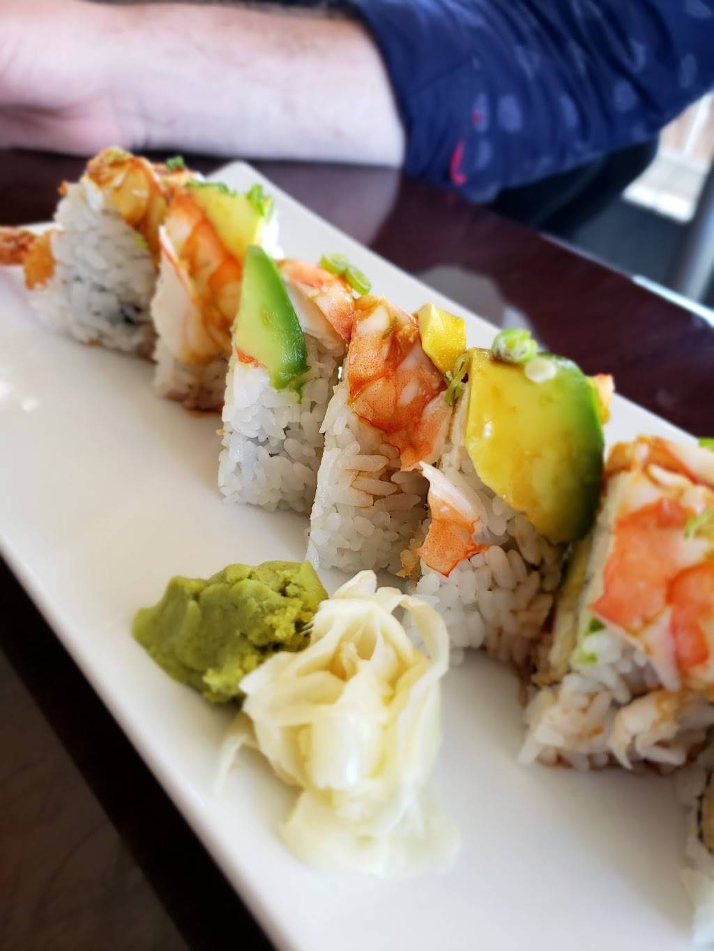 Dashi sushi | restaurant | 109 6th St S #100, Flagler Beach, FL 32136, USA | 3866934150 OR +1 386-693-4150