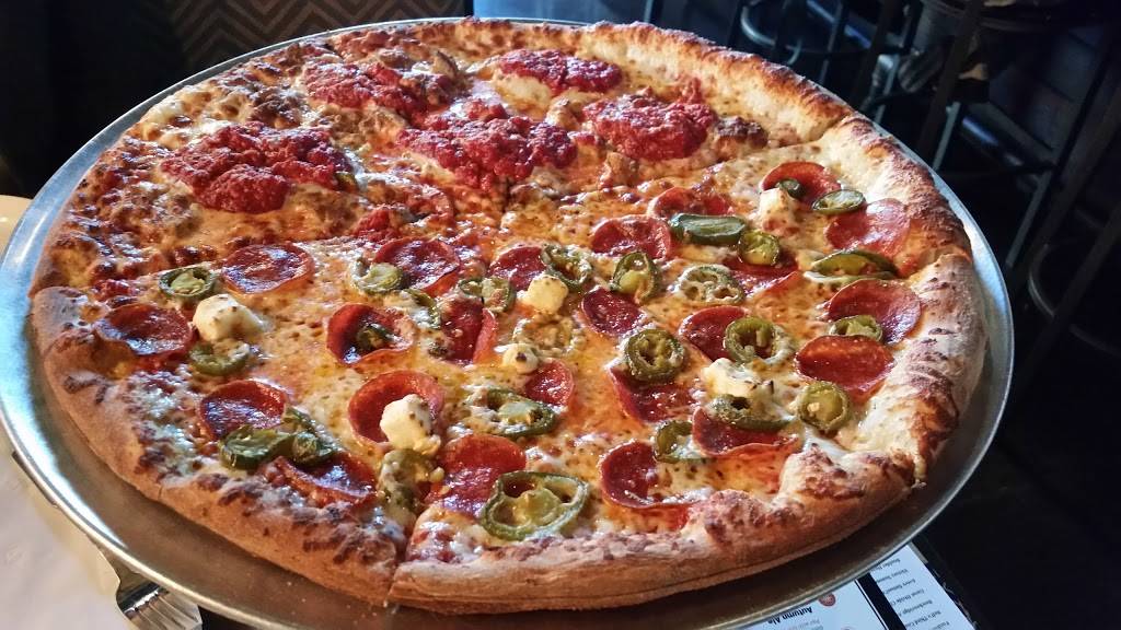 Parrys Pizzeria & Bar | restaurant | 1232 S Hover St, Longmont, CO 80501, USA | 3036511010 OR +1 303-651-1010