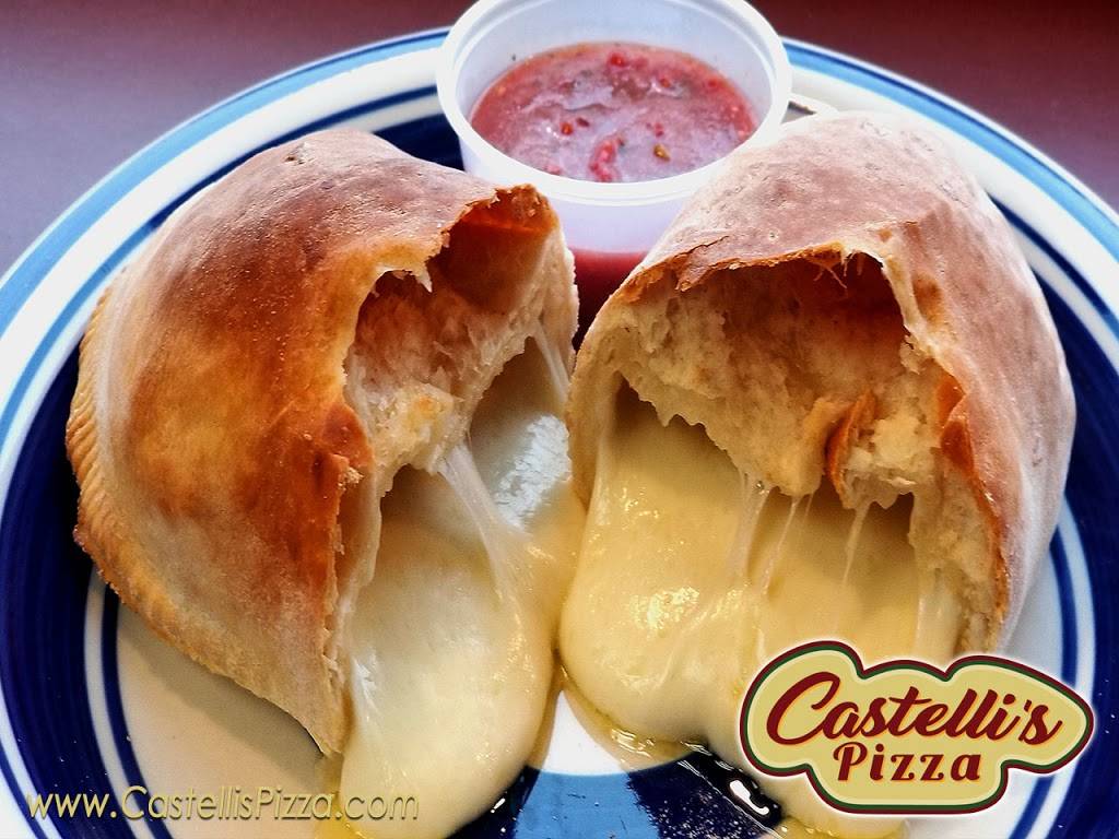 Castellis Pizza | restaurant | 3125 Dundee Rd, Northbrook, IL 60062, USA | 8474985700 OR +1 847-498-5700