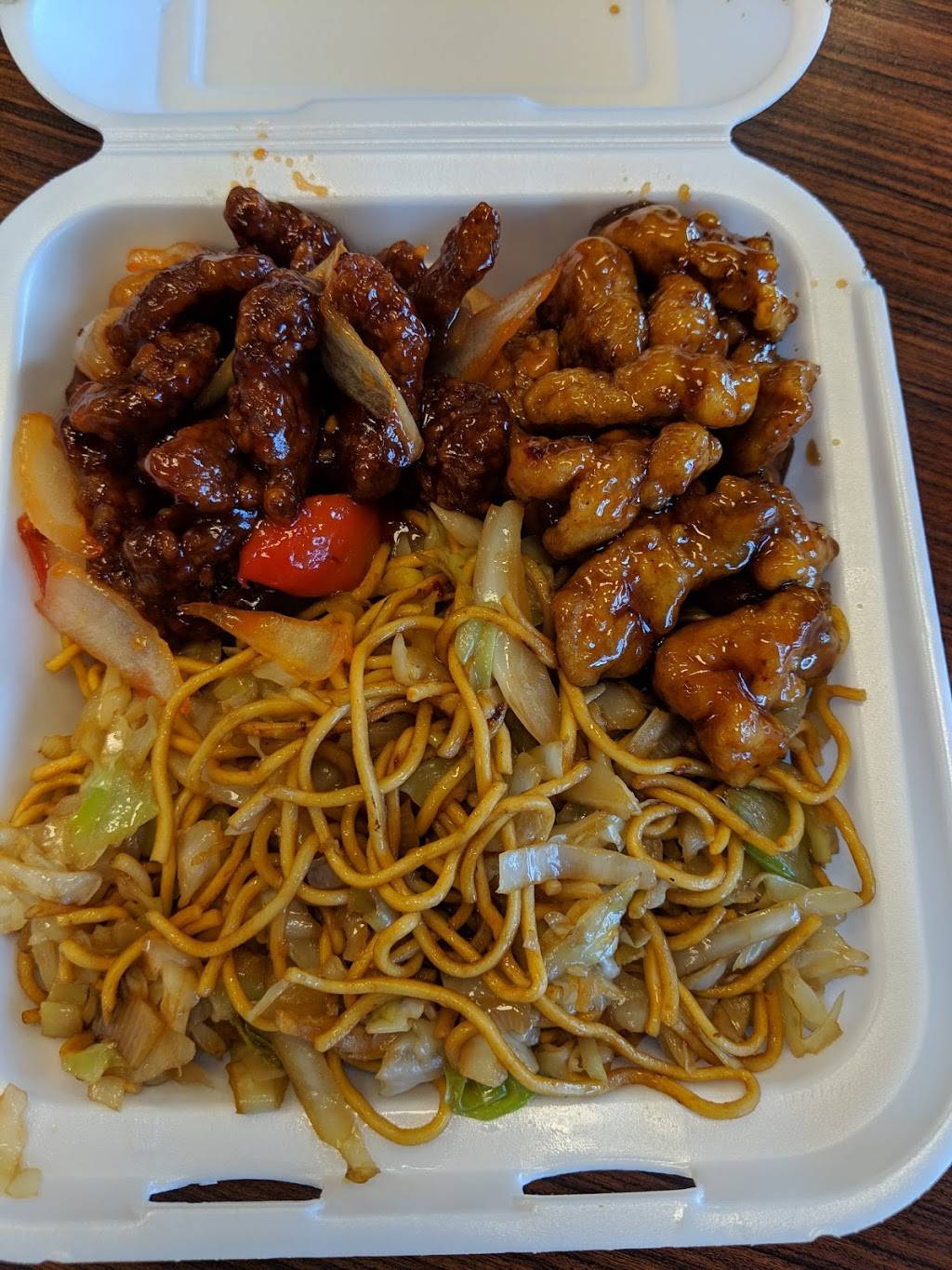 Panda Express | restaurant | 2799 Rose St Suite 17, Fort Meade, MD 20755, USA | 4108743111 OR +1 410-874-3111