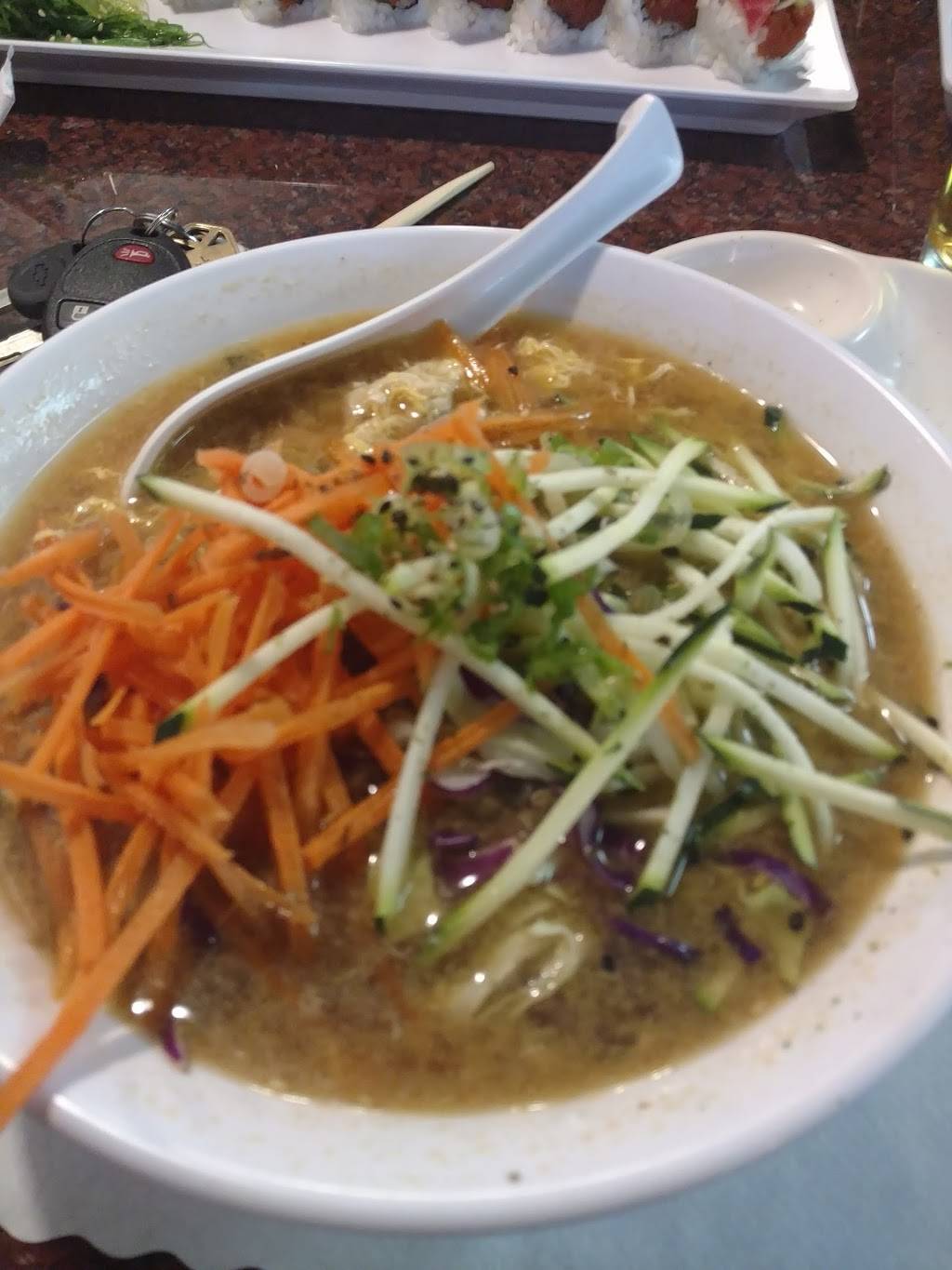 Spicy Sushi and Grill | restaurant | 3353 W Florida Ave, Hemet, CA 92545, USA | 9516585350 OR +1 951-658-5350