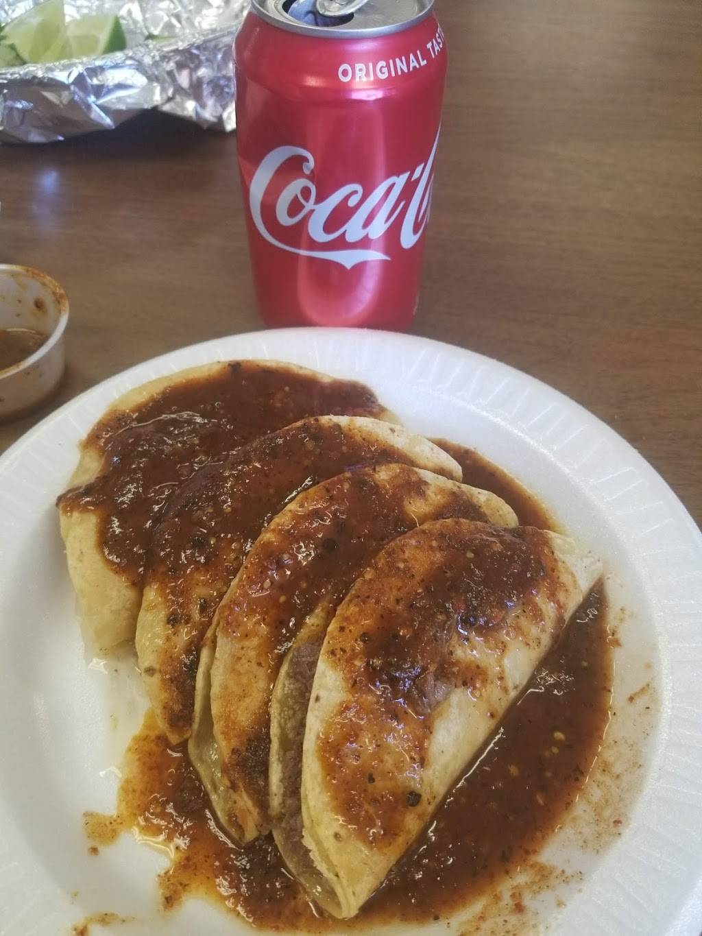 Tacos El Pato | restaurant | 12331 Lake June Rd, Balch Springs, TX 75180, USA | 2149167446 OR +1 214-916-7446