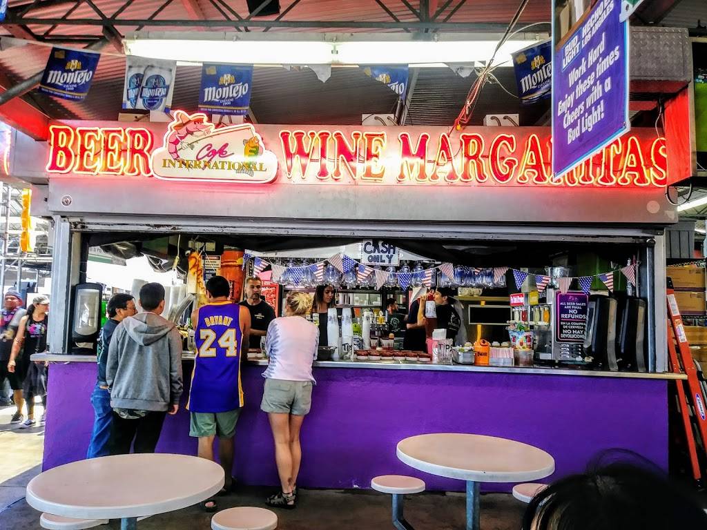 Cafe International | restaurant | 1195 Nagoya Way, San Pedro, CA 90731, USA | 3105191775 OR +1 310-519-1775