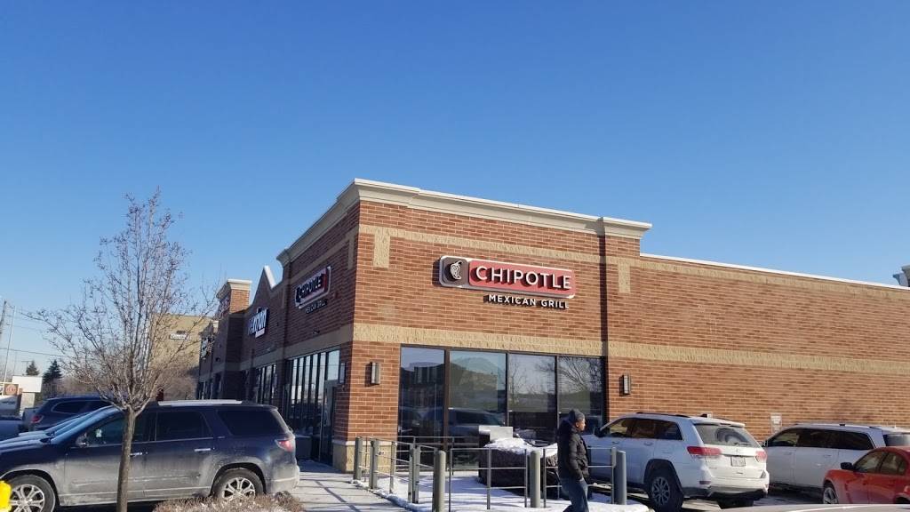 Chipotle Mexican Grill | restaurant | 4815 211th St, Matteson, IL 60443, USA | 7082481187 OR +1 708-248-1187
