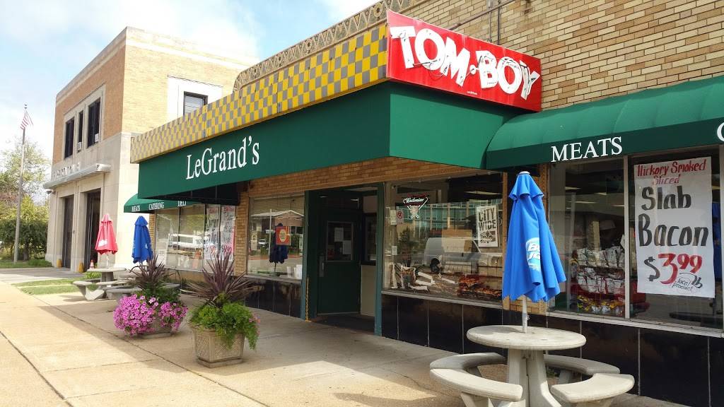Le Grands Market and Catering | restaurant | 4414 Donovan Ave, St. Louis, MO 63109, USA | 3143536128 OR +1 314-353-6128