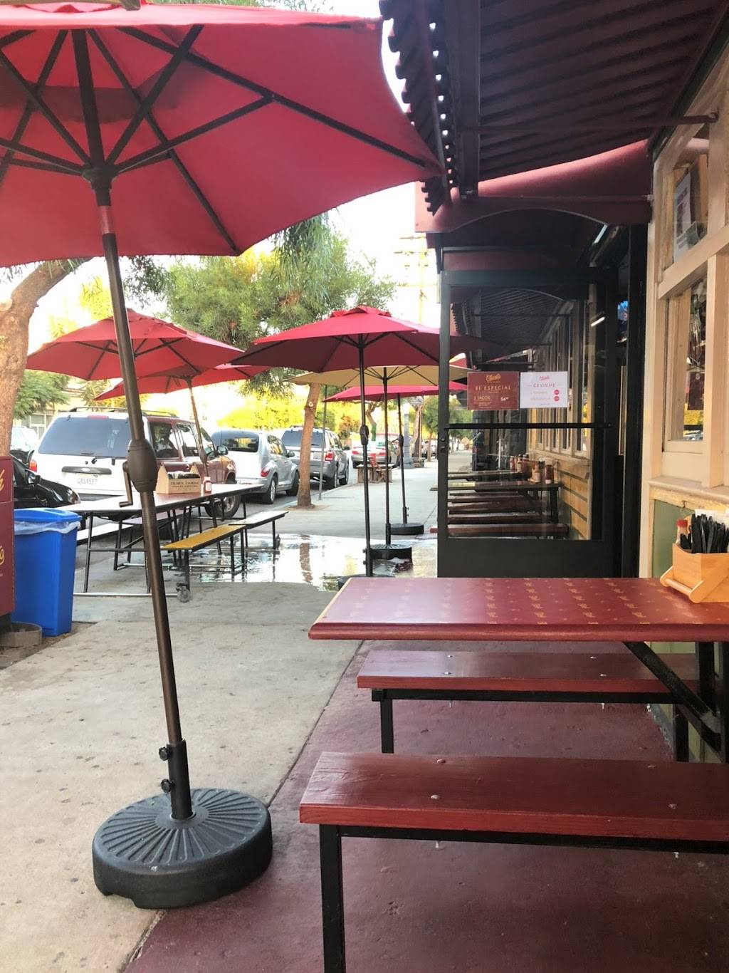 El Carrito Restaurant | restaurant | 2154 Logan Ave, San Diego, CA 92113, USA | 6195010095 OR +1 619-501-0095