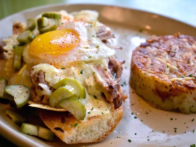 Snooze, an A.M. Eatery | restaurant | 4901 E Ray Rd Suite 120, Phoenix, AZ 85044, USA | 4808937638 OR +1 480-893-7638