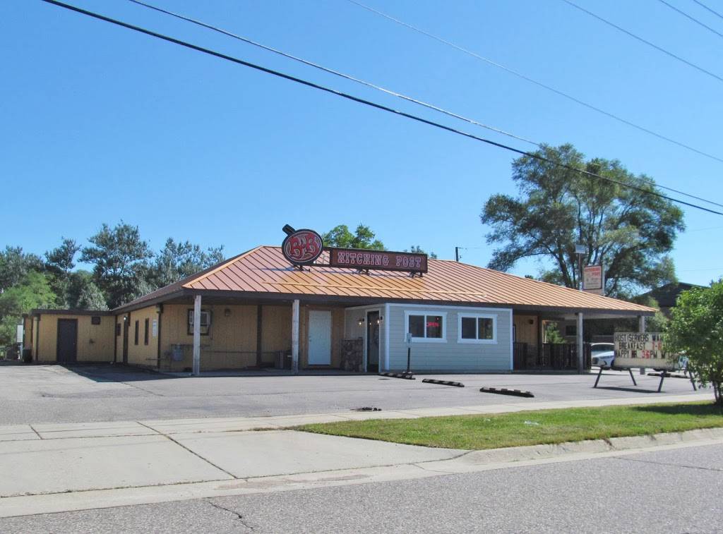 B&B Hitching Post | restaurant | 2503 W Wisconsin St, Portage, WI 53901, USA | 6087428208 OR +1 608-742-8208