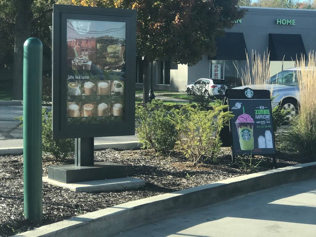 Starbucks | cafe | 4909 E 82nd St, Indianapolis, IN 46250, USA | 3176174390 OR +1 317-617-4390