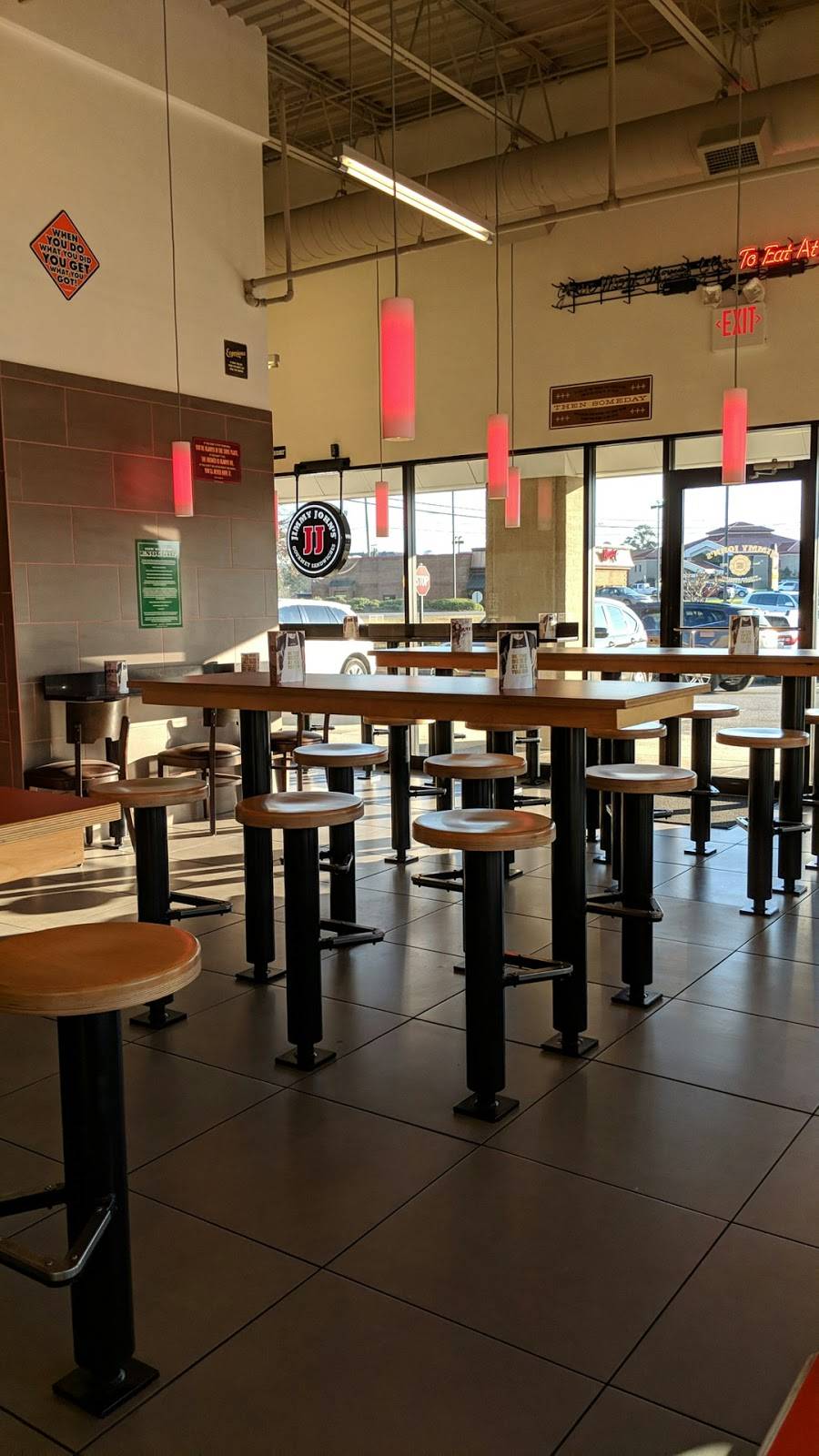 Jimmy Johns | meal delivery | 4647 US-280 Ste. U, Birmingham, AL 35242, USA | 2058749762 OR +1 205-874-9762