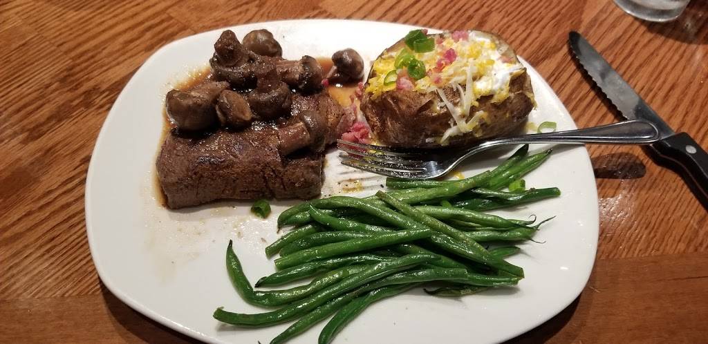 Outback Steakhouse | restaurant | 807 E Harmony Rd, Fort Collins, CO 80525, USA | 9702290889 OR +1 970-229-0889