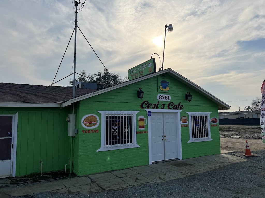 Cesis Cafe | restaurant | 3761 Center St, Alpaugh, CA 93201, USA | 5599498038 OR +1 559-949-8038