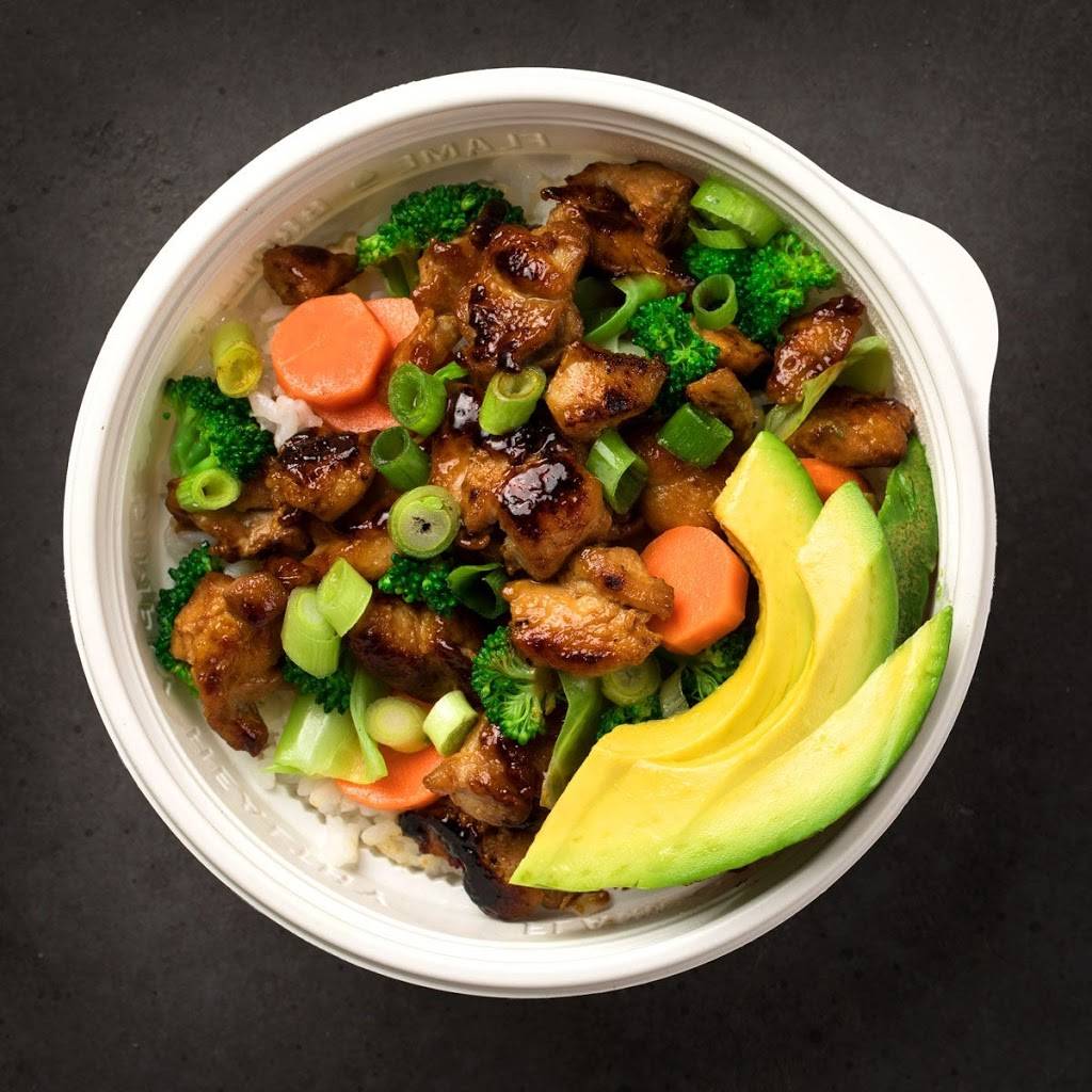 The Flame Broiler | restaurant | 43403-E 10th St W, Lancaster, CA 93534, USA | 6619414340 OR +1 661-941-4340