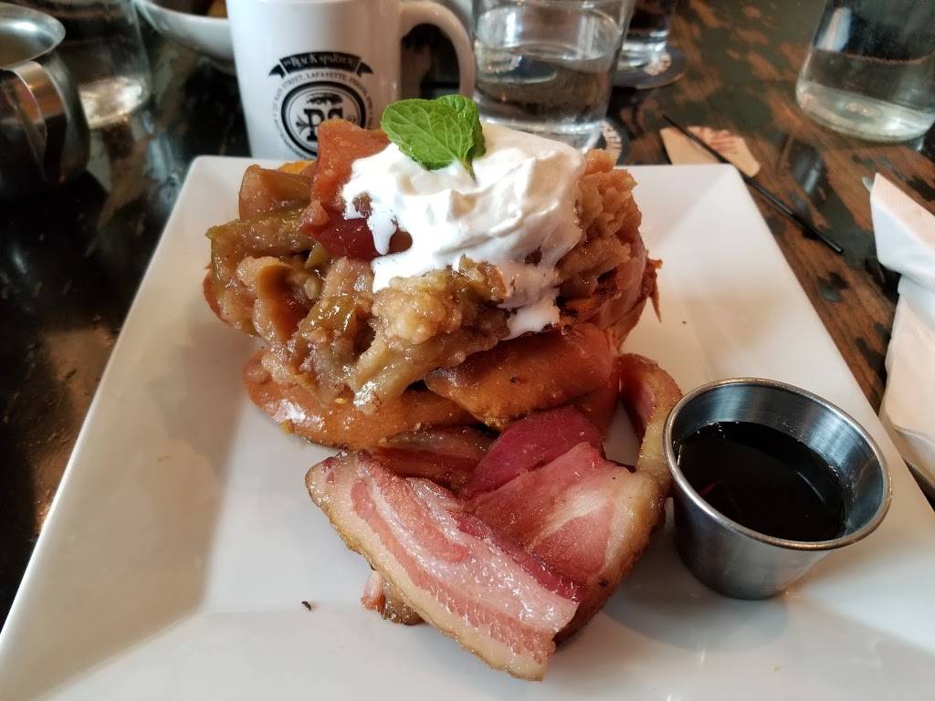 Black Sparrow | restaurant | 223 Main St, Lafayette, IN 47901, USA | 7654290405 OR +1 765-429-0405