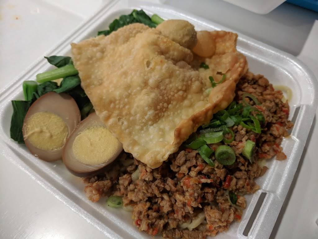 Bakmi Parahyangan | meal takeaway | 989 S Glendora Ave, West Covina, CA 91790, USA | 6269623663 OR +1 626-962-3663