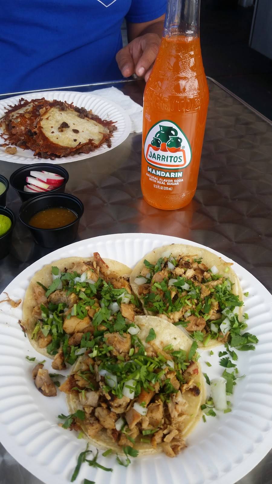Taqueria El ARBOLITO | restaurant | 1000-1046 E 4th St, Ontario, CA 91764, USA | 9096825141 OR +1 909-682-5141