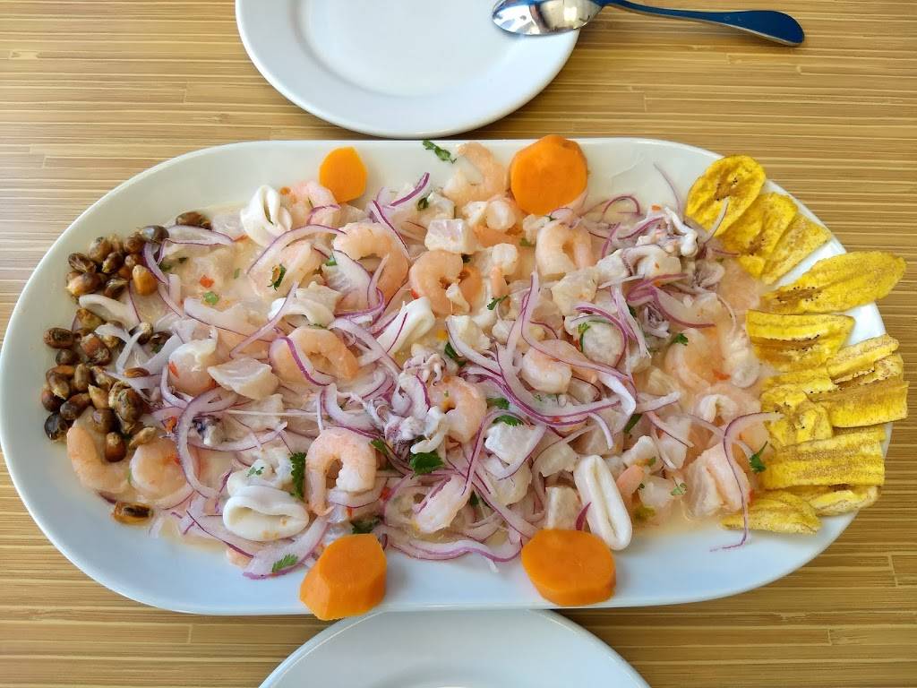 El Buzo Peruvian Cuisine | restaurant | 5675 N Atlantic Ave, Cocoa Beach, FL 32931, USA | 3216134048 OR +1 321-613-4048