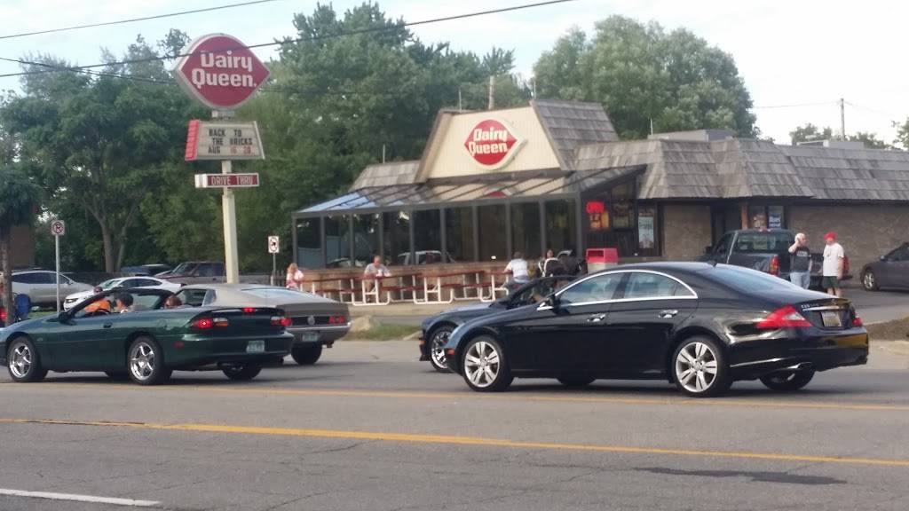 Dairy Queen Store | restaurant | g4145 Saginaw St, Burton, MI 48529, USA | 8107443590 OR +1 810-744-3590