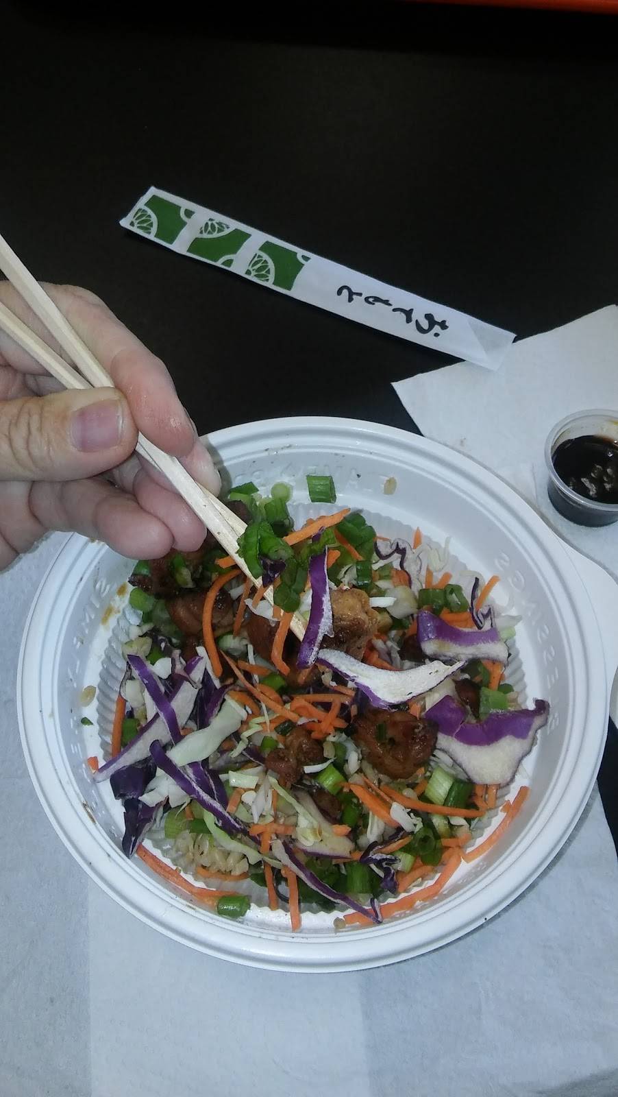 Flame Broiler | restaurant | 446 Huntington Dr #436, Monrovia, CA 91016, USA | 6263588318 OR +1 626-358-8318