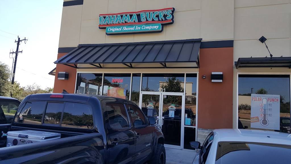 Bahama Bucks | restaurant | 19903 Stone Oak Pkwy #101, San Antonio, TX 78258, USA | 2105982459 OR +1 210-598-2459
