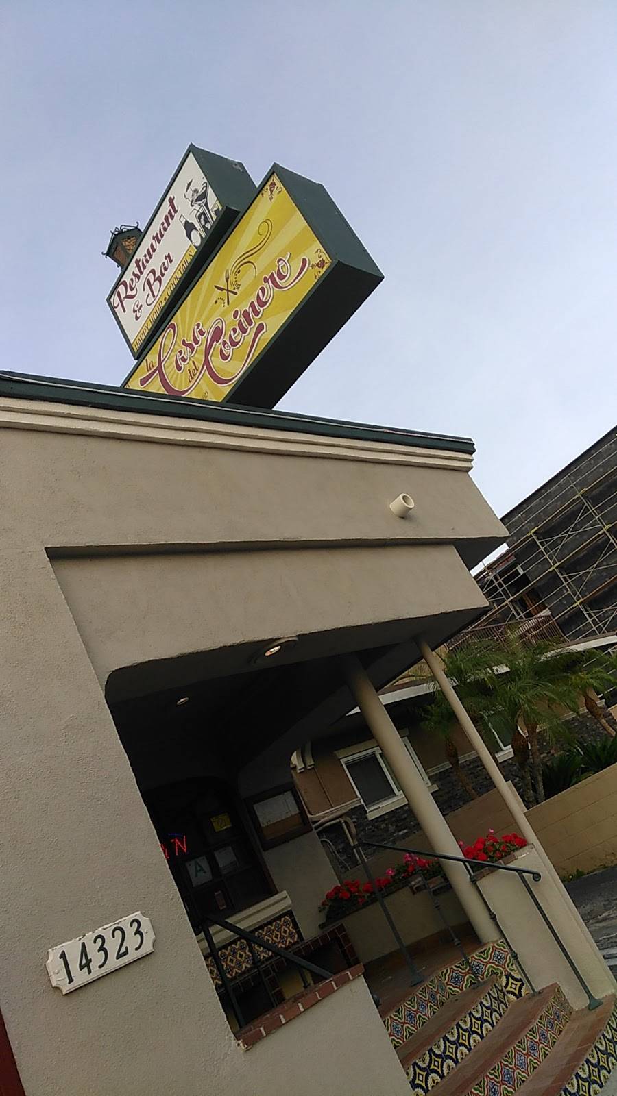 La Casa Del Cocinero | restaurant | 14323 Whittier Blvd, Whittier, CA 90602, USA | 5622956678 OR +1 562-295-6678