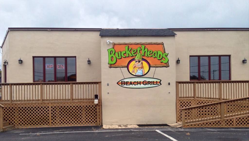 Bucketheads Beach Grill | restaurant | 3657 Shore Dr, Virginia Beach, VA 23455, USA | 7573187263 OR +1 757-318-7263