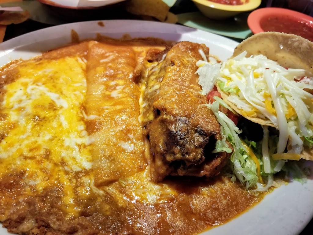 Nandos Mexican Cafe | restaurant | 3519 E Baseline Rd, Gilbert, AZ 85234, USA | 4806331313 OR +1 480-633-1313