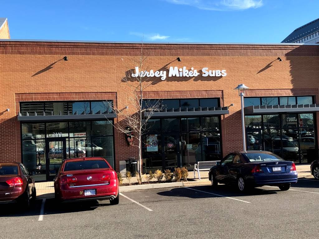 Jersey Mikes Subs | restaurant | 2440 Market St NE #903, Washington, DC 20018, USA | 2026350320 OR +1 202-635-0320