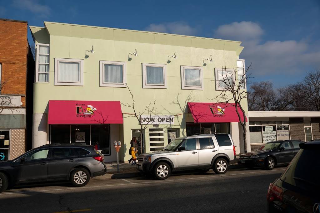 Gotta B Crepes | restaurant | 2901 Central St, Evanston, IL 60201, USA | 8475258383 OR +1 847-525-8383