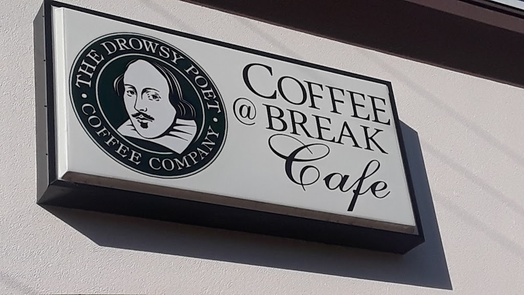 The Drowsy Poet Coffee Co. @ Coffee Break Cafe | meal takeaway | 4265 Woodbine Rd, Pace, FL 32571, USA | 8509942080 OR +1 850-994-2080