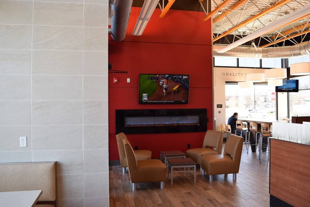 Wendys | restaurant | 2533 US-130, East Windsor, NJ 08512, USA | 6098602545 OR +1 609-860-2545