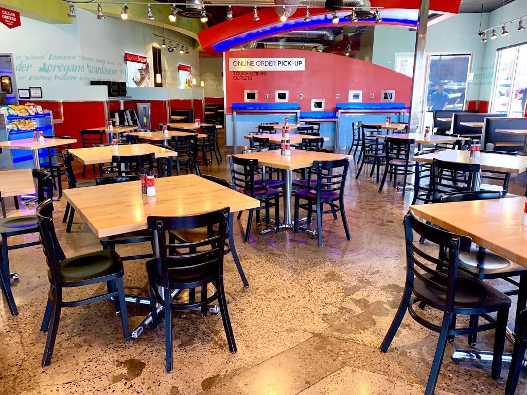 Café Zupas | meal takeaway | 7521 W Lake Mead Blvd, Las Vegas, NV 89128, USA | 7027636550 OR +1 702-763-6550