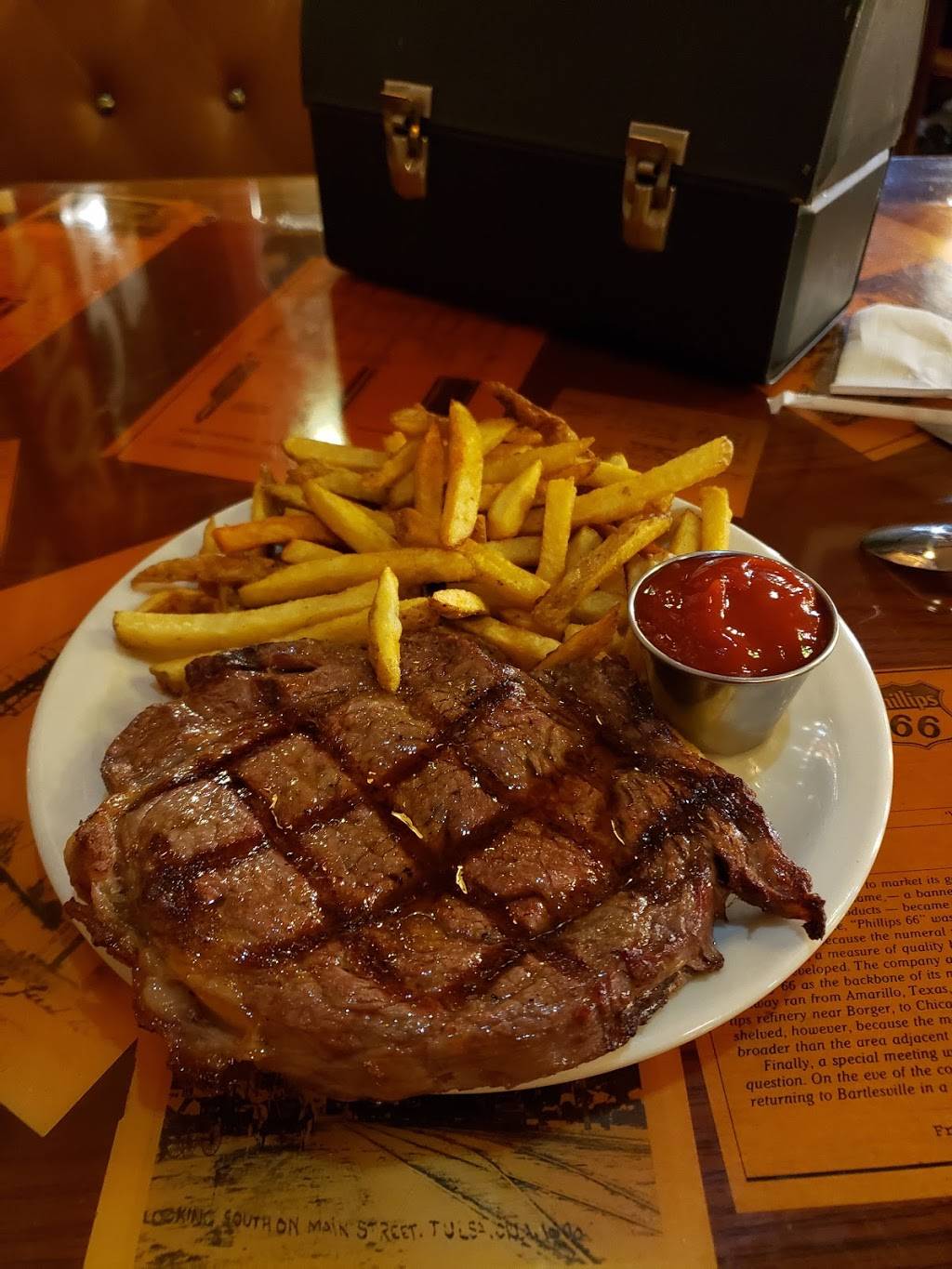 The Spudder | restaurant | 6536 E 50th St, Tulsa, OK 74145, USA | 9186651416 OR +1 918-665-1416