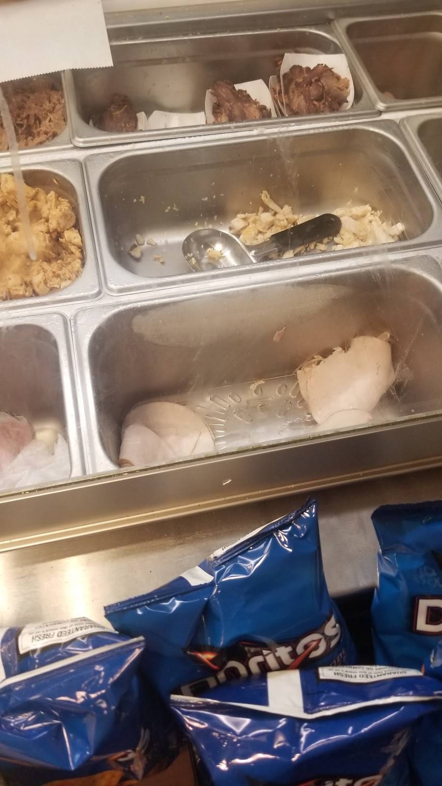 Subway | restaurant | 130 Council St, Odenville, AL 35120, USA | 2056297827 OR +1 205-629-7827