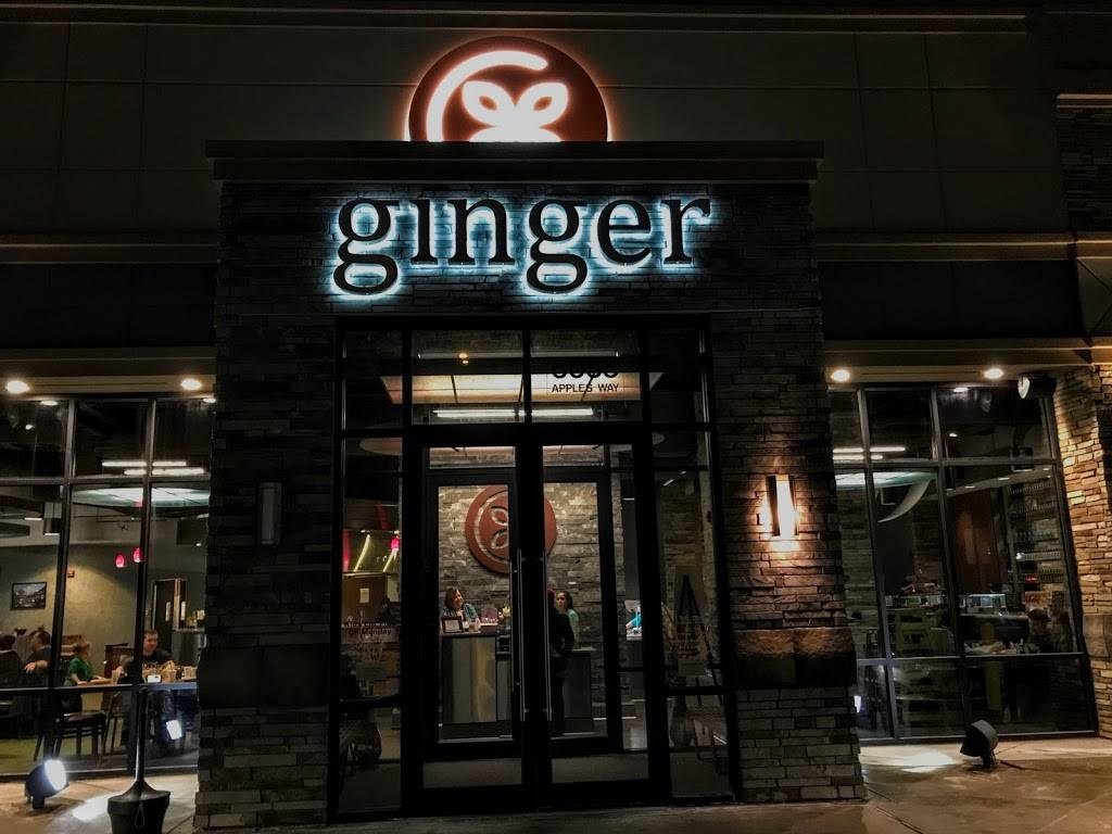 Ginger Grill | restaurant | 6055 Apples Way, Lincoln, NE 68516, USA | 4029044642 OR +1 402-904-4642