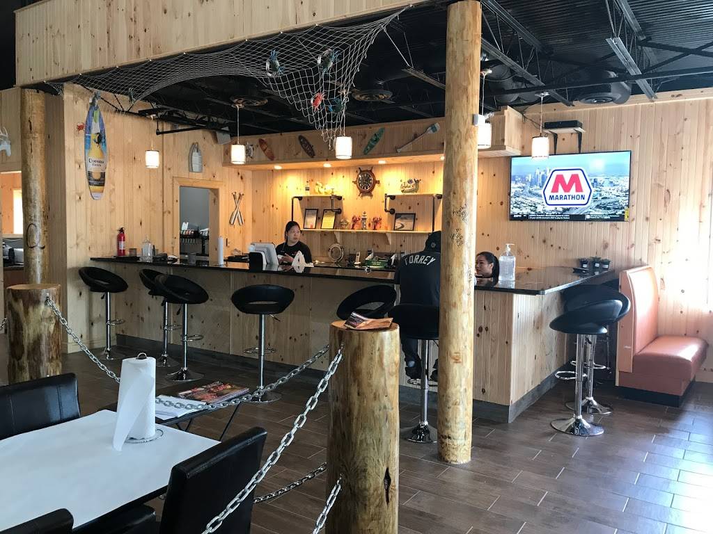 Tasty Crab | restaurant | 445 Westwood Shopping Center, Fayetteville, NC 28314, USA | 9107790556 OR +1 910-779-0556