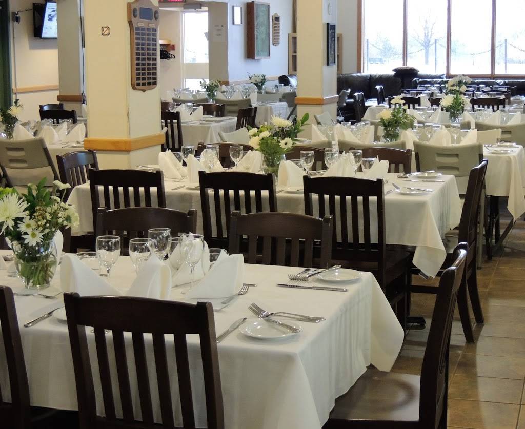Garrison Golf & Curling Club | restaurant | 12 Red Patch Ave, Kingston, ON K7K 7B4, Canada | 6135464952 OR +1 613-546-4952