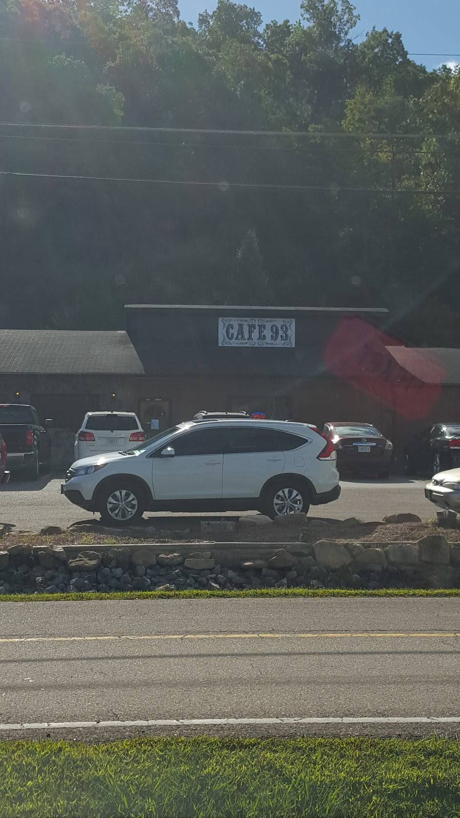 Cafe 93 | restaurant | 5199 Sullivan Gardens Pkwy, Kingsport, TN 37660, USA | 4233498520 OR +1 423-349-8520