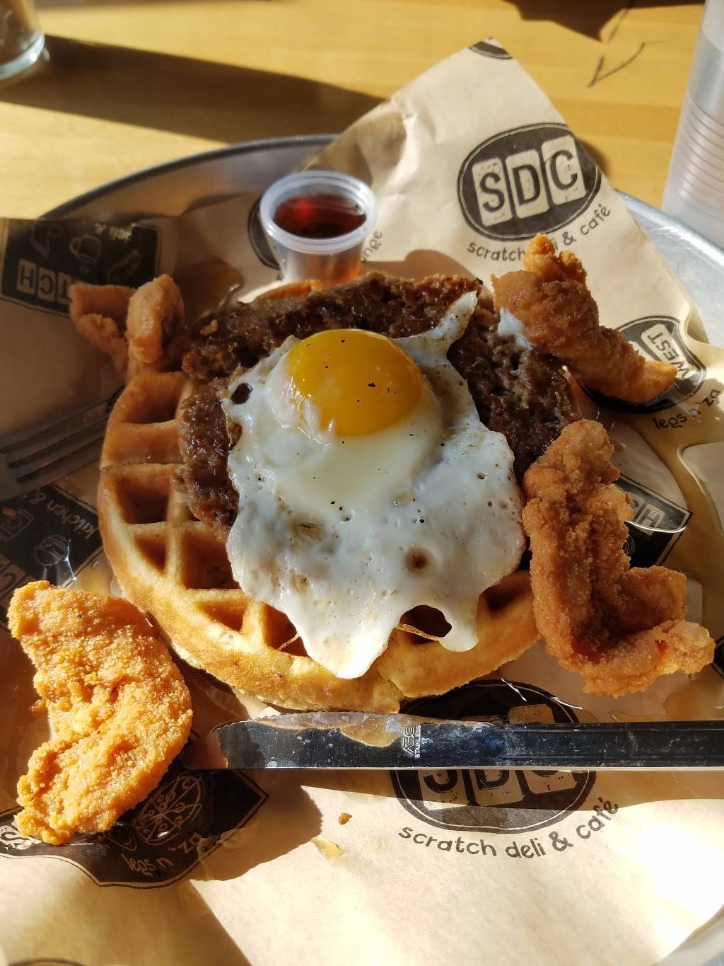 Scratch Kitchen & Lounge | restaurant | 7445 W Madison St, Forest Park, IL 60130, USA | 7086898427 OR +1 708-689-8427