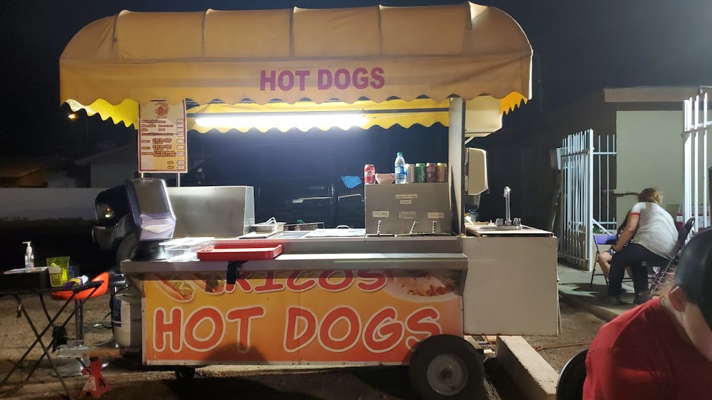 HOT DOGS LA PATRONA | meal takeaway | 150 E 24th St, Yuma, AZ 85364, USA | 9282719260 OR +1 928-271-9260