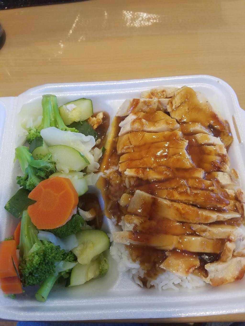 L A Express Cafe | restaurant | 1515 W 190th St #102, Gardena, CA 90248, USA | 3107691515 OR +1 310-769-1515