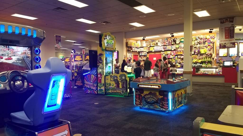 Chuck E. Cheese | restaurant | 8515 Pines Blvd, Pembroke Pines, FL 33024, USA | 9544378232 OR +1 954-437-8232